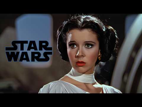 Star Wars - 1950's Super Panavision 70 AI Film