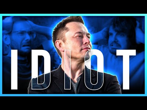 Elon Musks Zukunftsvisionen sind dumm