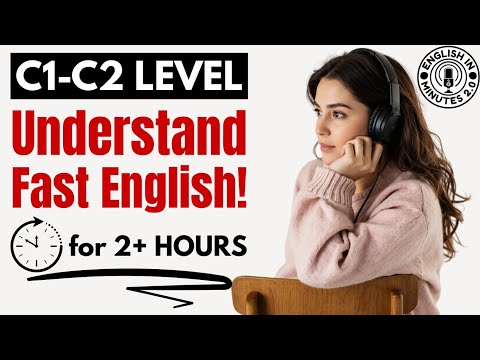 C1 & C2 Level English Understanding | Daily English Listening & Speaking Practice | English Podcast