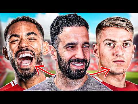 It's About Time Manchester United Did EXACTLY This