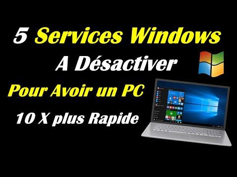 COMMENT AMELIORER LES PERFORMANCES DE SON PC WINDOWS 10/11