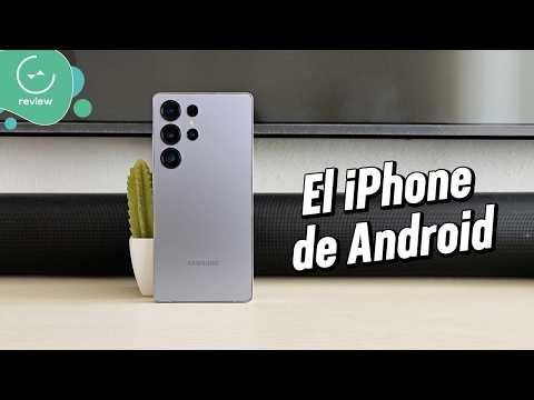 Samsung Galaxy S25 Ultra | Review en español