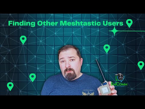 Finding Other Meshtastic Users