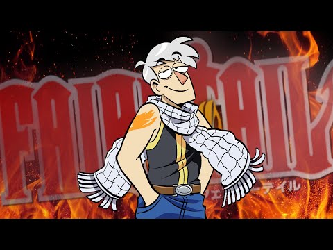 Fairy Tail is TRASH... NOT! (And here’s a retrospective)