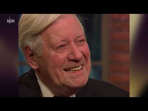 NDR Talk Momente mit Helmut Schmidt (2025) 