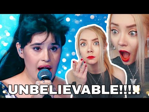 [FIRST TIME!] DIANA ANKUDINOVA - 'Can't help falling in love'♬ Reaction | VERA