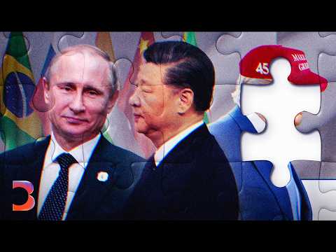 BRICS: The Rise of a New Global Order?
