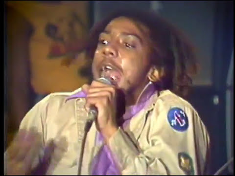 Bad Brains Live at CBGB 1982