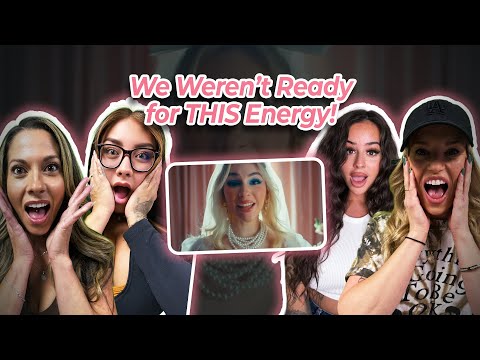 American Girls FIRST TIME Reaction To The Warning - Que Mas Quieres..@Baddybina @NaturalBornReactors