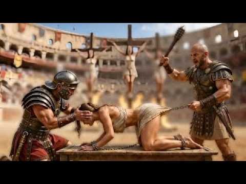 The Horrific Fate of Female Gladiators Who Refused to Fight to the Death