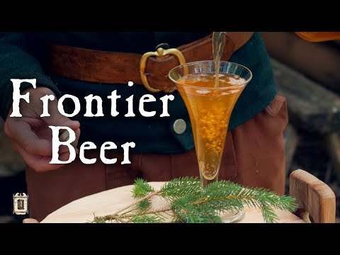 Colonial Army Rations: Beer Every Day! - Spruce Beer In Early America