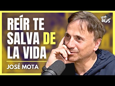 José Mota - Vivir Eternamente, Ser Padre, Amar y Ser Amado | Lo Que Tú Digas 307