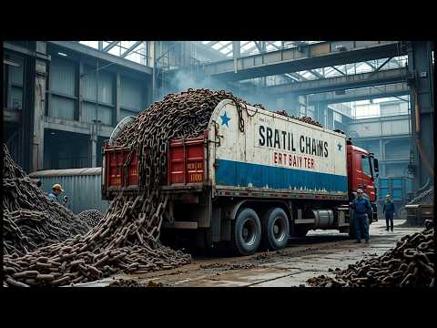 Top 4 Fantastic Manufacturing and Recycling Process Videos | Mass Production Factory Processes