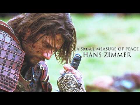 Hans Zimmer - A Small Measure of Peace - The Last Samurai (Soundtrack & Ambient Theme Music)