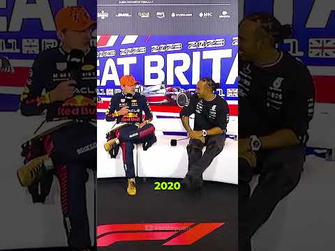 Lewis Hamilton Calls Out Max Verstappen