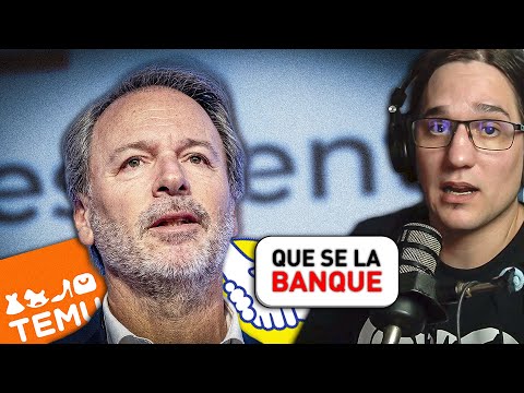 Mercado Libre llora porque Temu es muy barato.