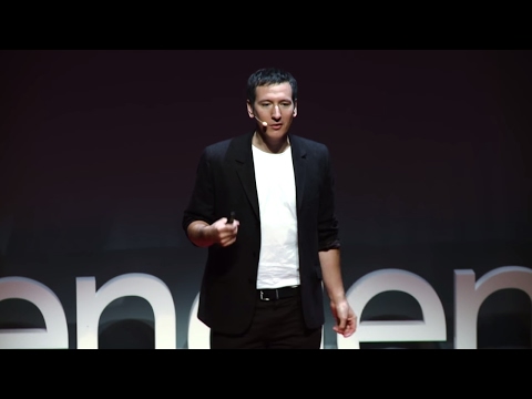 Dépasser ses peurs, c'est oser être soi même | Paul-Henri de Le Rue | TEDxValenciennes