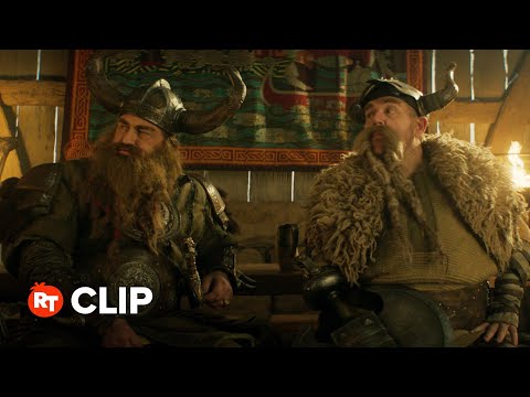 How to Train Your Dragon Movie Clip - He Gets That From His Mother (2025)