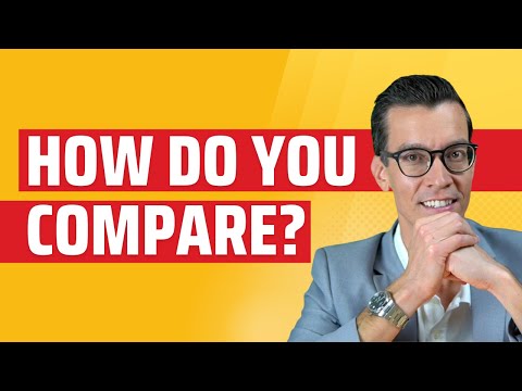 Average Retiree Savings, Net Worth, & Income from SS - How Do You Compare?