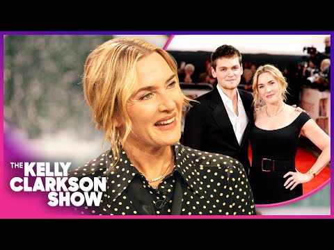 Kate Winslet's Son Couldn't Believe She Wanted To Direct His Screenplay 'Goodbye June'