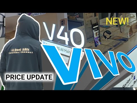 VIVO PRICES UPDATE Y19s,Y18,Y28,Y03,V405G,Watch3,V40liteV30Pro5G,V305G