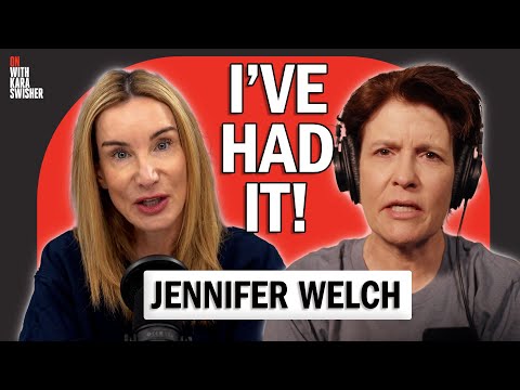 Jennifer Welch blasts MAGA & centrist Democrats