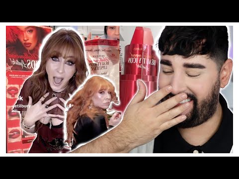 Charlotte Tilbury’s PR Fail | This is hilarious 🤣