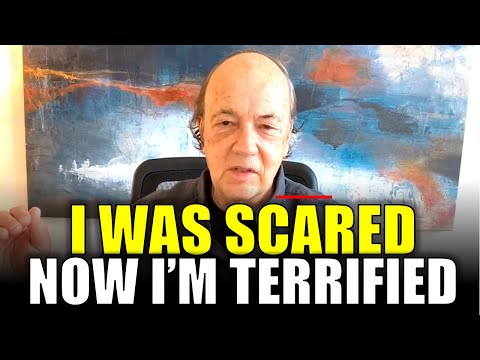 5 MINS AGO: "I Can Tell You EXACTLY What The Fed Is Gonna Do..." - Jim Rickards 2026 Recession