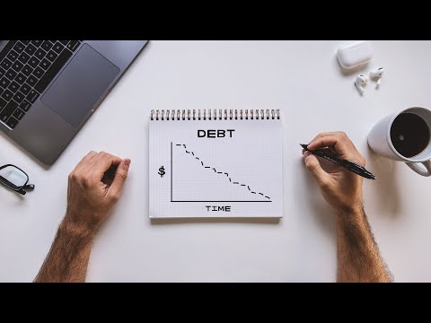 How I paid off $117k of debt in 4 years.