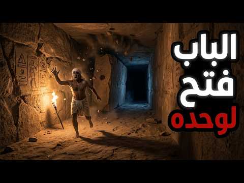 أبو الهول والحارس القديم: أسرار الممرات المخفية تحت هضبة الجيزة