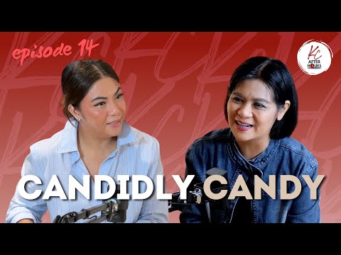 EPISODE 14: Candy Pangilinan: Embracing life’s detours
