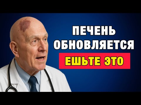 Главные продукты для печени: ешь это каждый день, и почувствуешь лёгкость