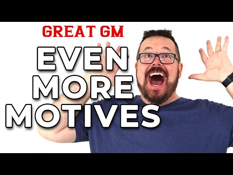 Six Extra Motives To Make Your Encounters Extra Epic (Any RPG System)