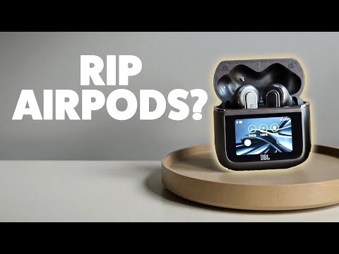 JBL Tour Pro 3 Review - Are They ACTUALLY Worth $300?