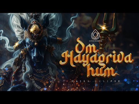 Divine Shield: Hayagrīva's Sacred Protection #mantra #meditation #buddha