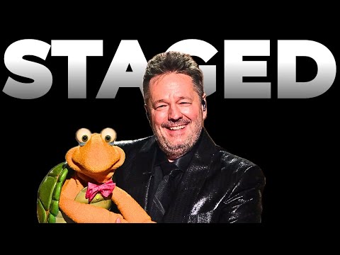 Why America's Got Talent Is FAKE