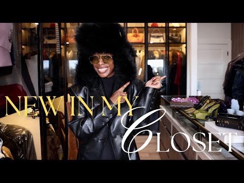 LUXURY HAUL: YSL, BOTTEGA, QUINCE & more