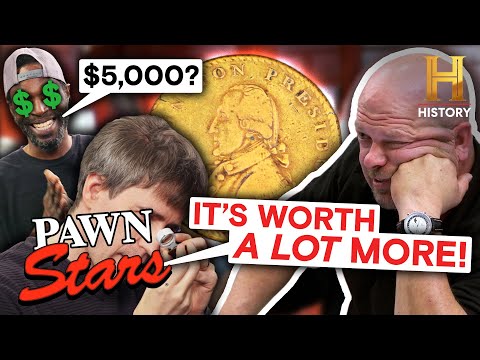 Top 7 Summertime Deals! | Compilation | Pawn Stars