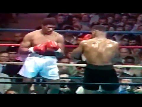 James Tillis (USA) vs Mike Tyson (USA) - Boxing Fight Highlights | HD