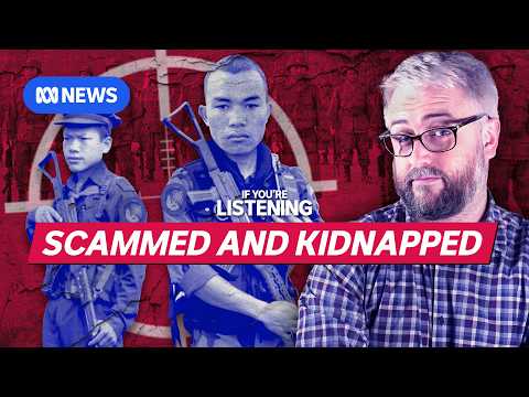 Why are so many Chinese citizens being abducted? | If You're Listening