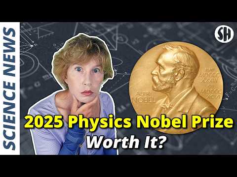 The 2025 Physics Nobel Prize: Quite A Surprise
