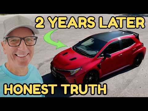 GR Corolla 2 Year Review - Still Worth It in 2026?