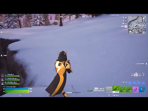 Fortnite reload with @Worthyy 