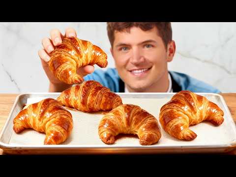 How To Make Croissants At Home