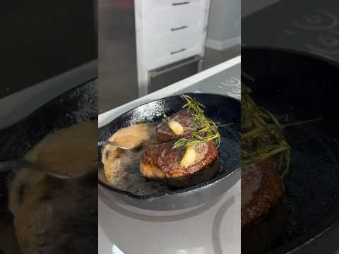 How to Cook a Filet Mignon