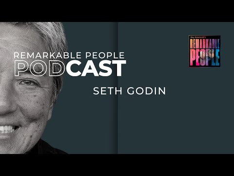 Rethinking Strategy with Seth Godin: From Purple Cows to Purposeful Plans