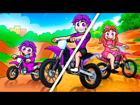 We Played A Realistic Dirt Bike Simulator... (Riders Republic)