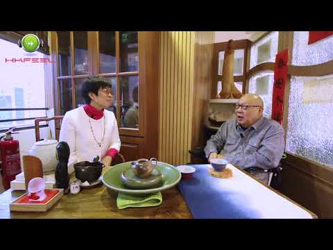 岑逸飛 人生留白——從感恩到感惠 Part 1 of 3《感恩天地》