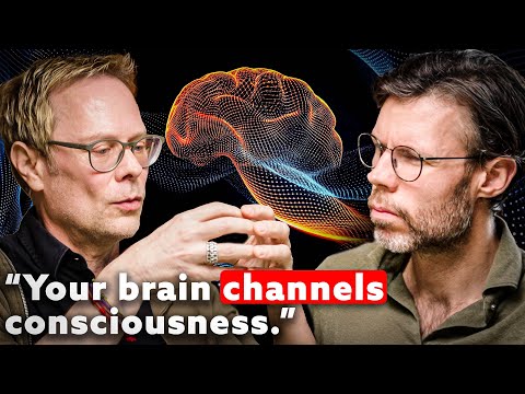 The Sapient Cosmos: Where Physics, Psychedelics and Shamanism Meet | James Glattfelder, PhD