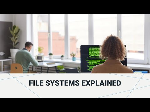 Windows File Systems Explained